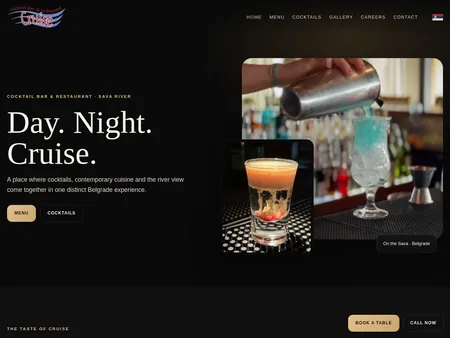 Cruise website