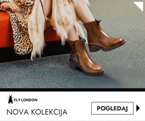 Fly London display creative