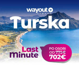 Wayout display creative