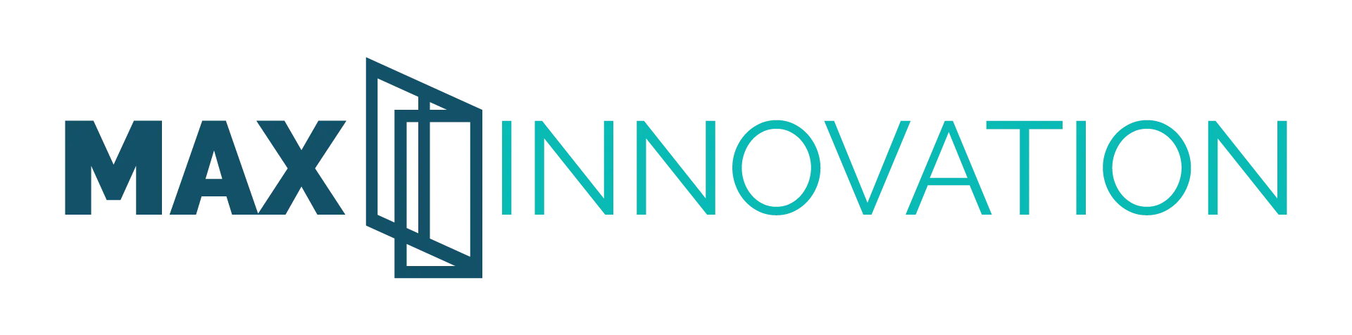 Max Innovation logo design