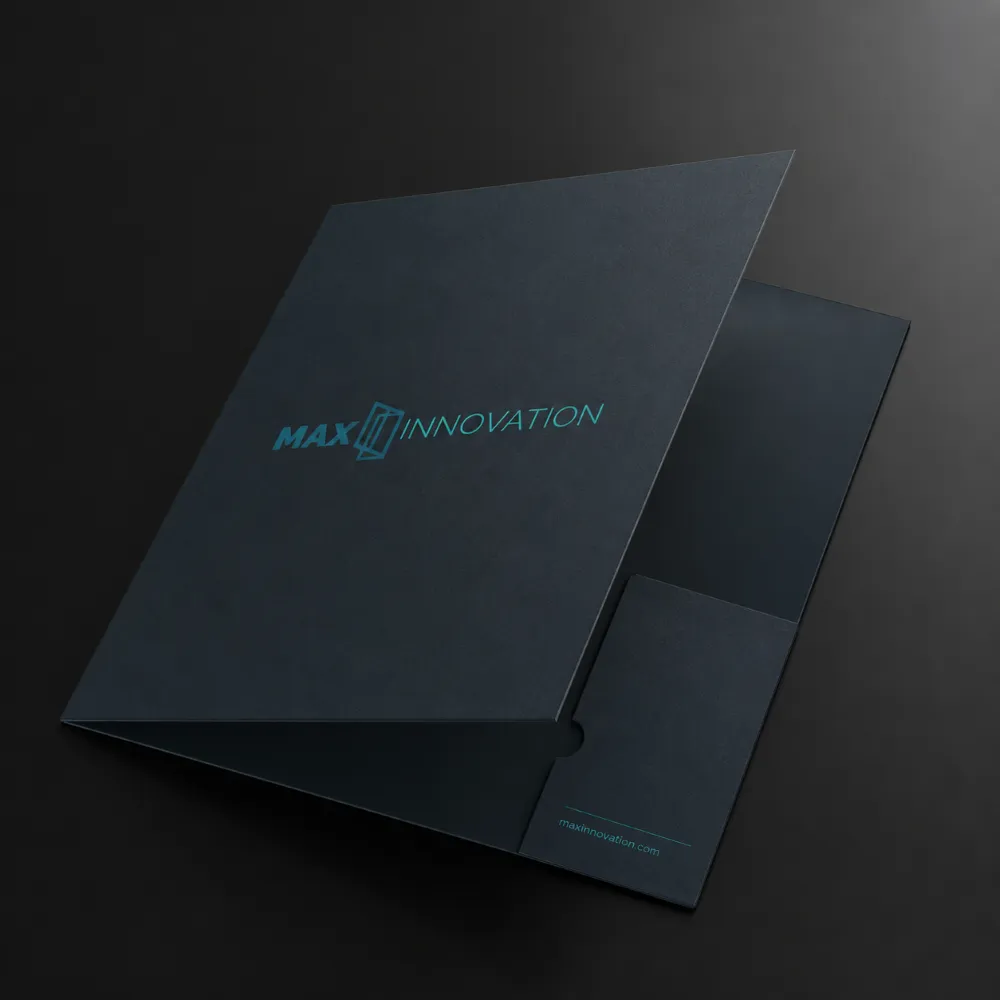 Branding mockup 2
