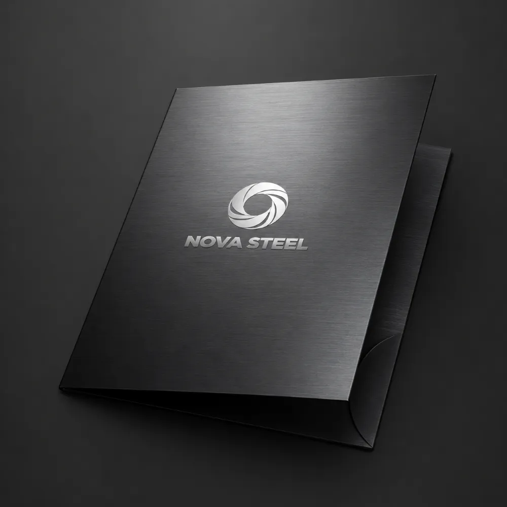 Branding mockup 3