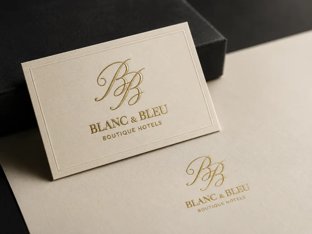 Branding mockup 8