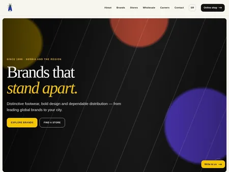 DIP-TRADE website