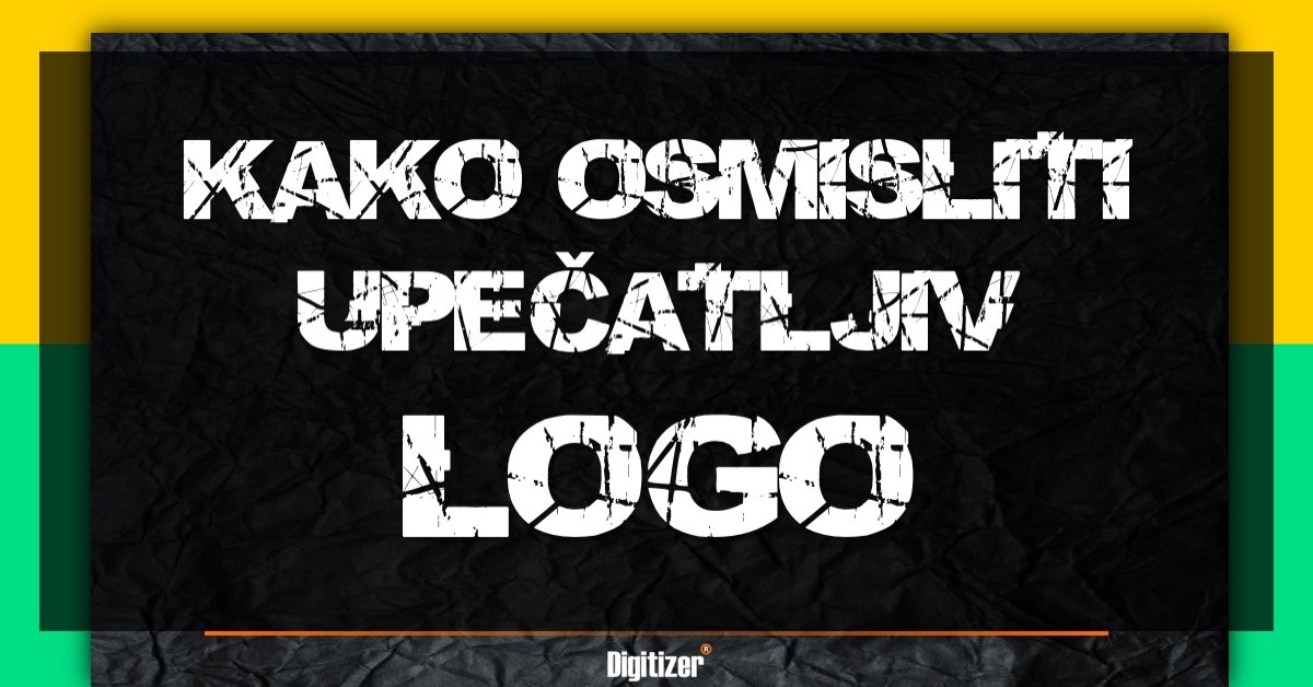 Kako Osmisliti Logo Koji Je Upecatljiv I Lako Prepoznatljiv